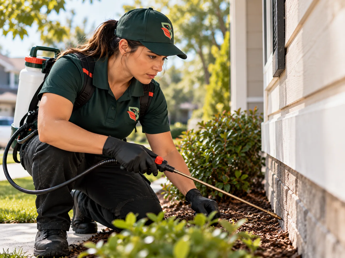 Pest Control company in Mount Sterling, WI