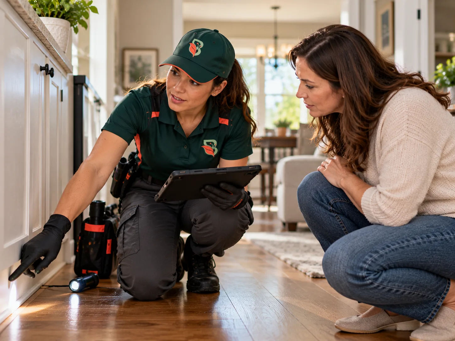 Pest Control Mount Sterling, WI FAQs